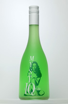 Absinthe Mystiq Flasche Absinthe Mystiq Flasche