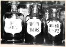 Absinte Flaschen Absinte Flaschen